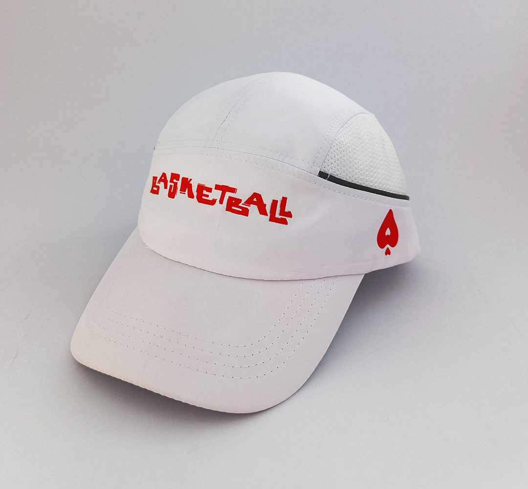 Basketa Cap - Blanco