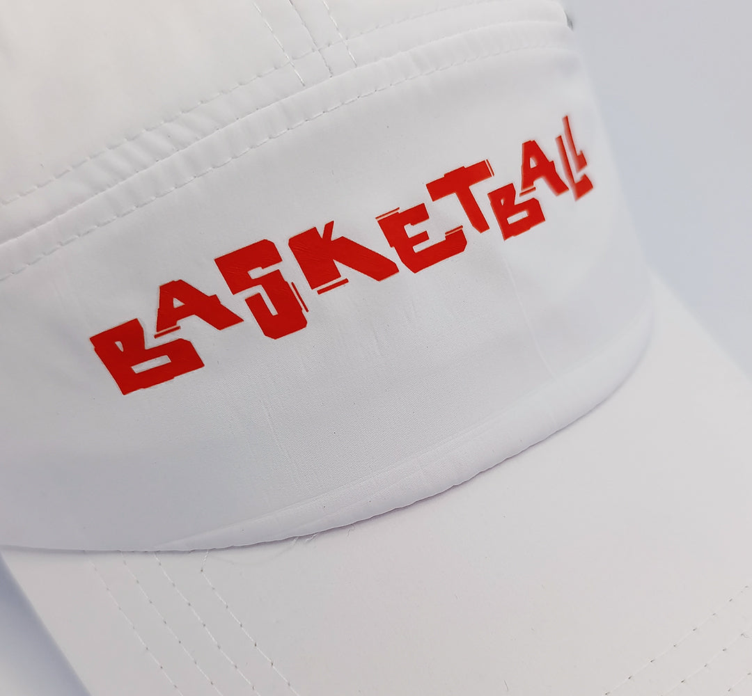 Basketa Cap - Blanco