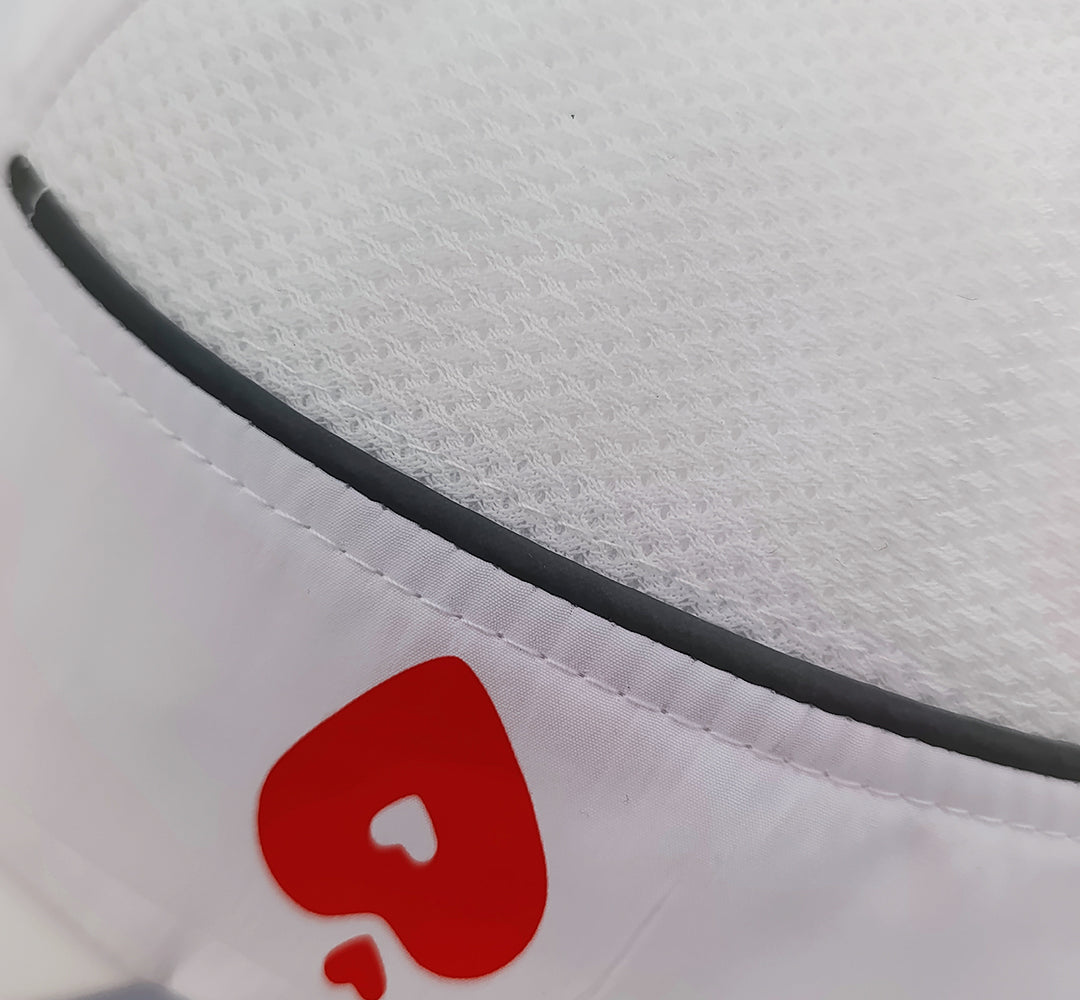 Basketa Cap - Blanco