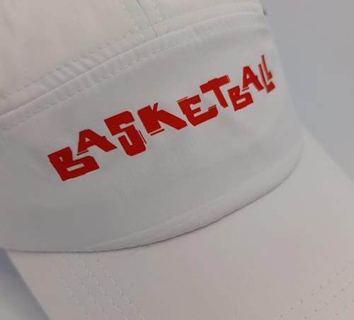 Basketa Cap - Blanco
