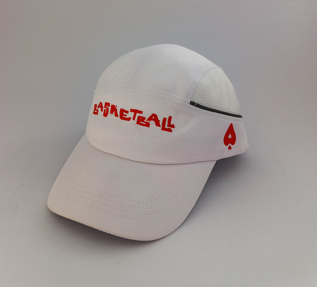 Basketa Cap - Blanco
