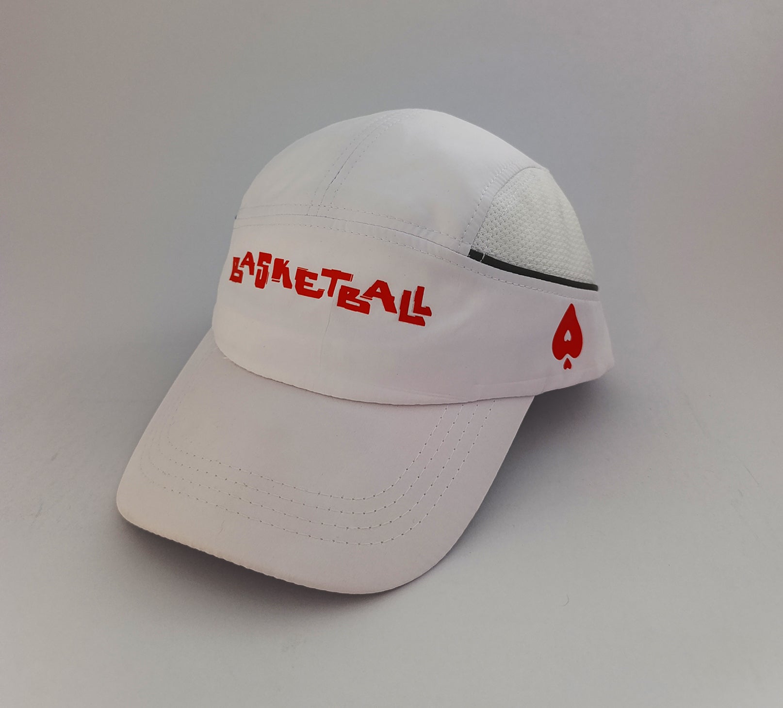 Basketa Cap - Blanco