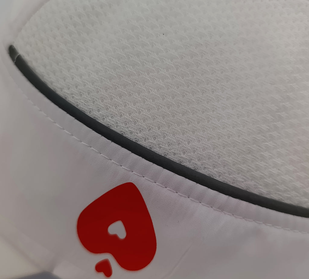 Basketa Cap - Blanco