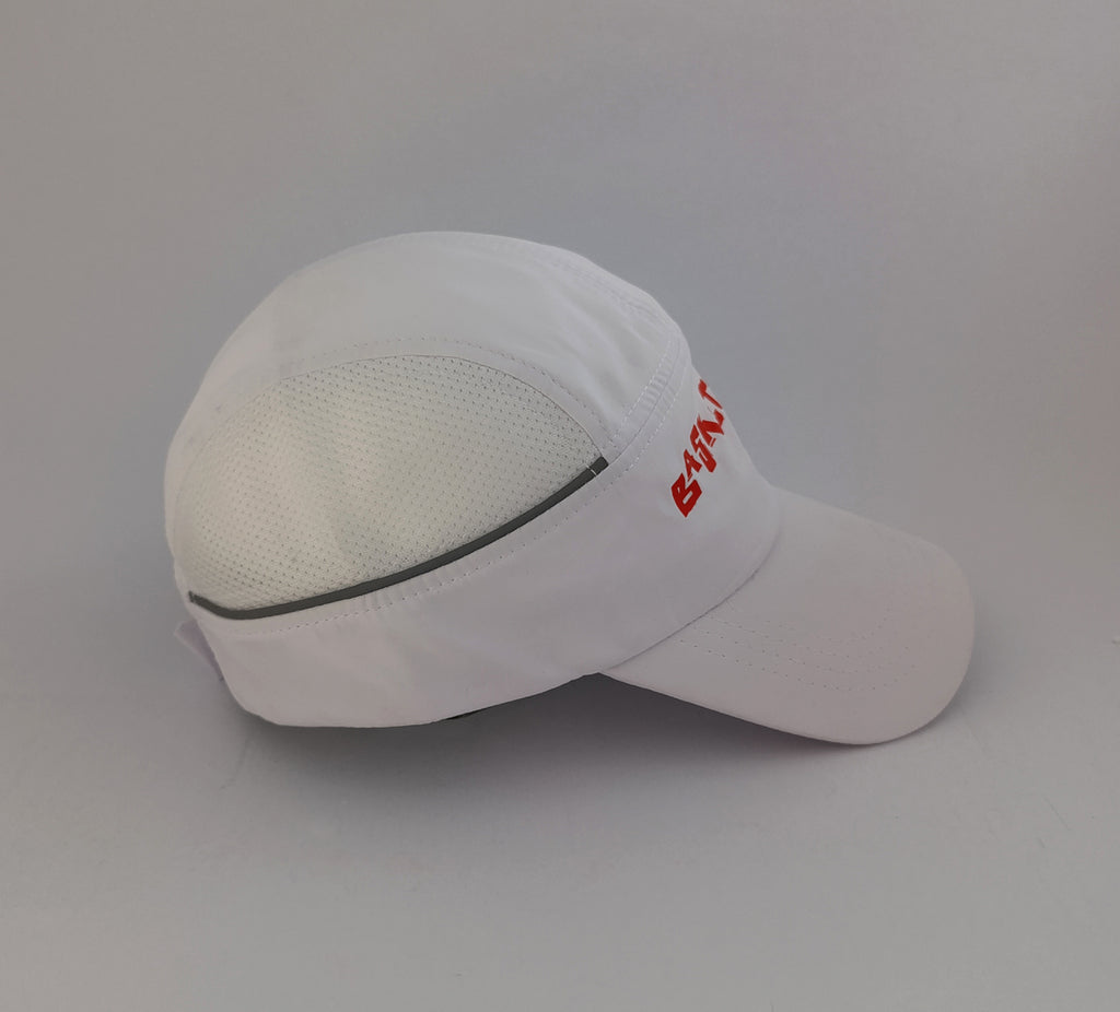 Basketa Cap - Blanco