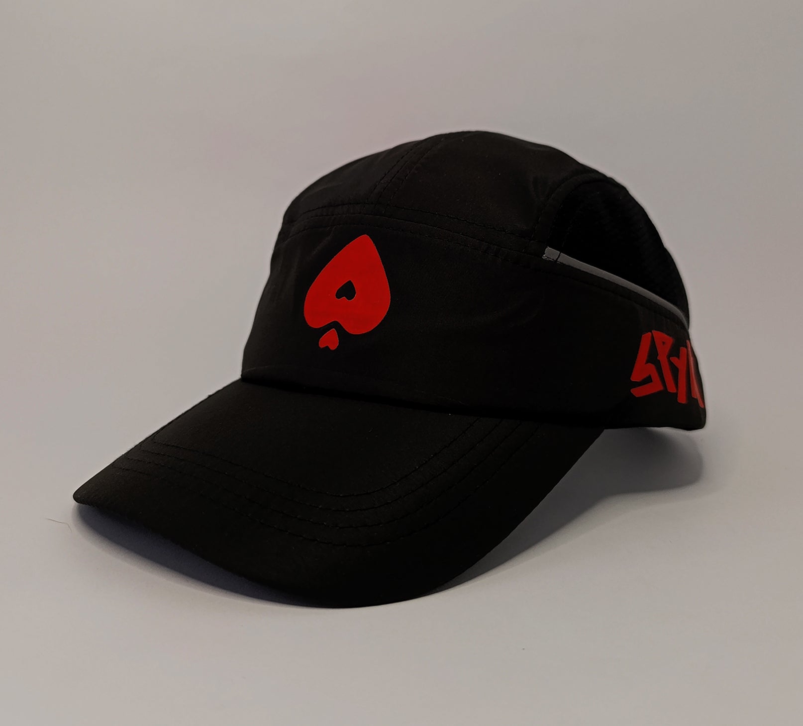 Pika Cap - Negra