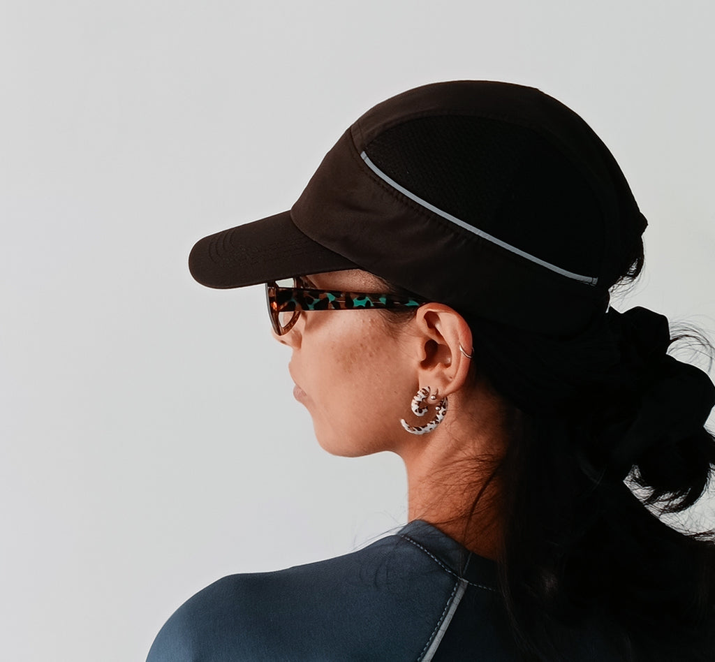 Pika Cap - Negra