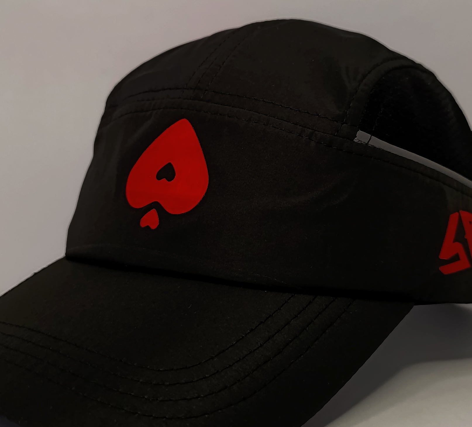 Pika Cap - Negra