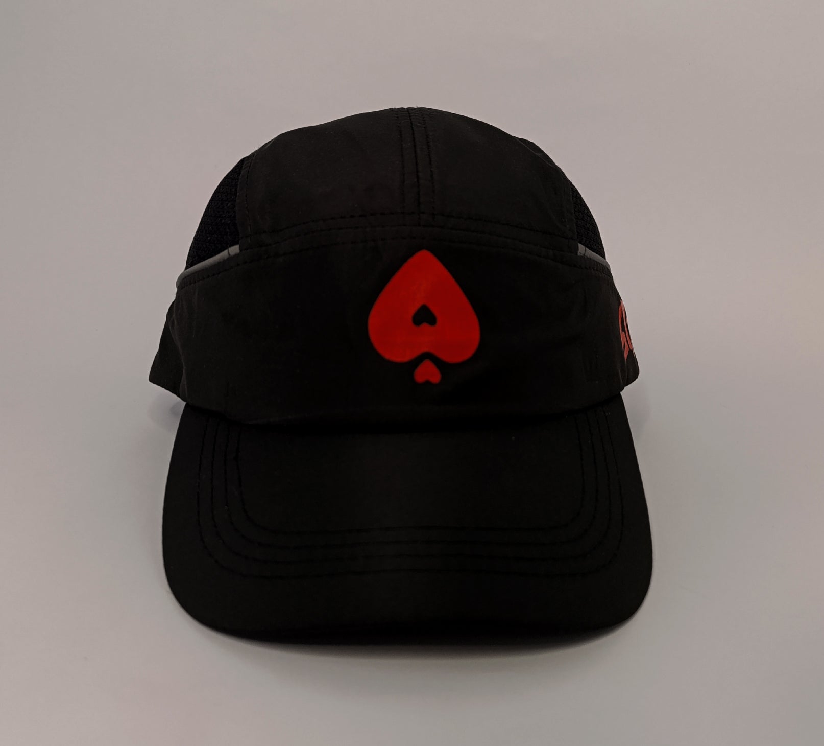 Pika Cap - Negra