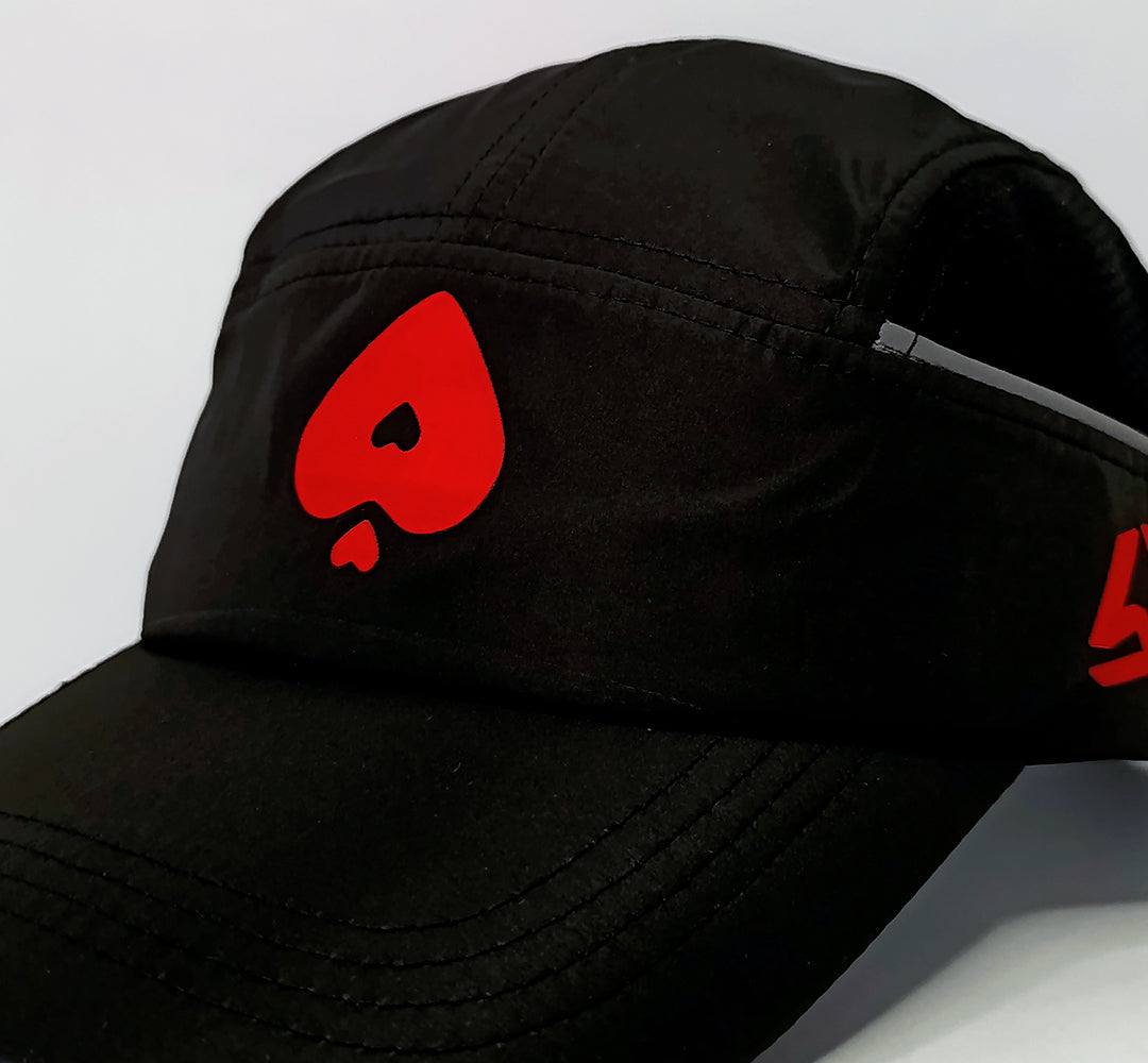 Pika Cap - Negra