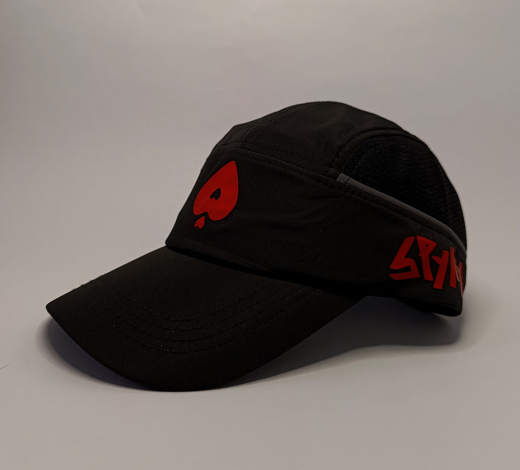 Pika Cap - Negra