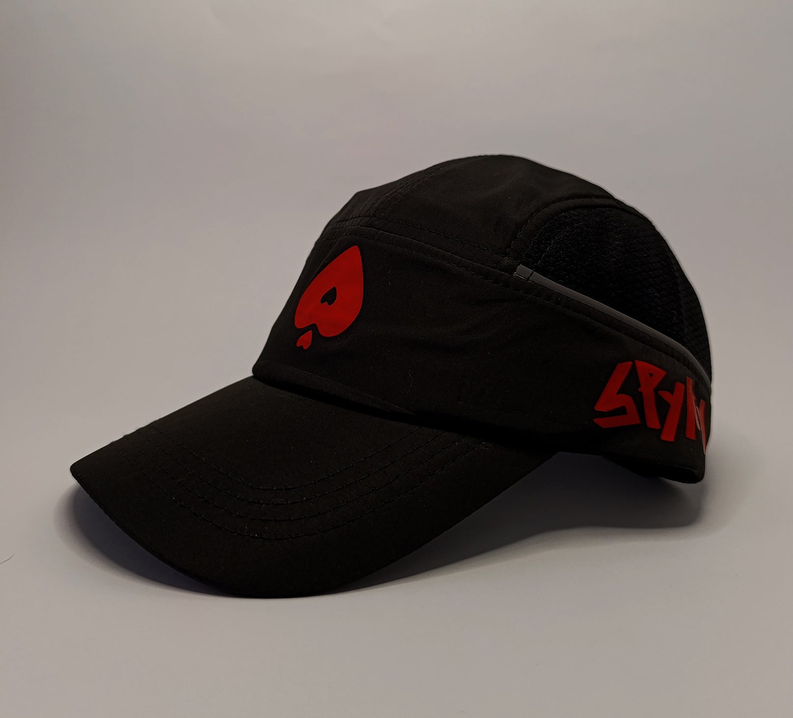 Pika Cap - Negra