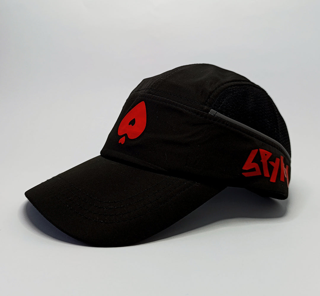 Pika Cap - Negra