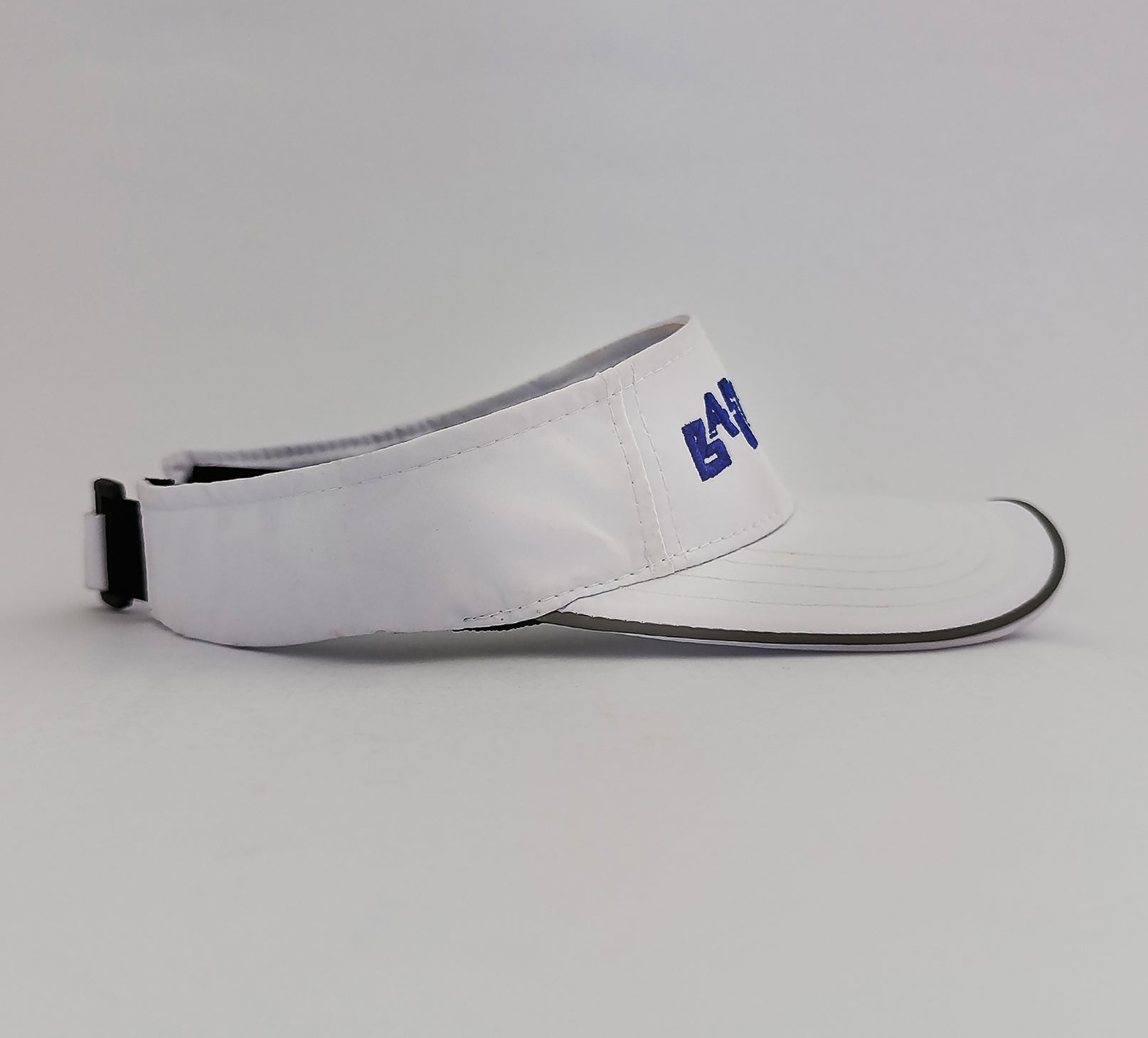Visera Basketa Blanca