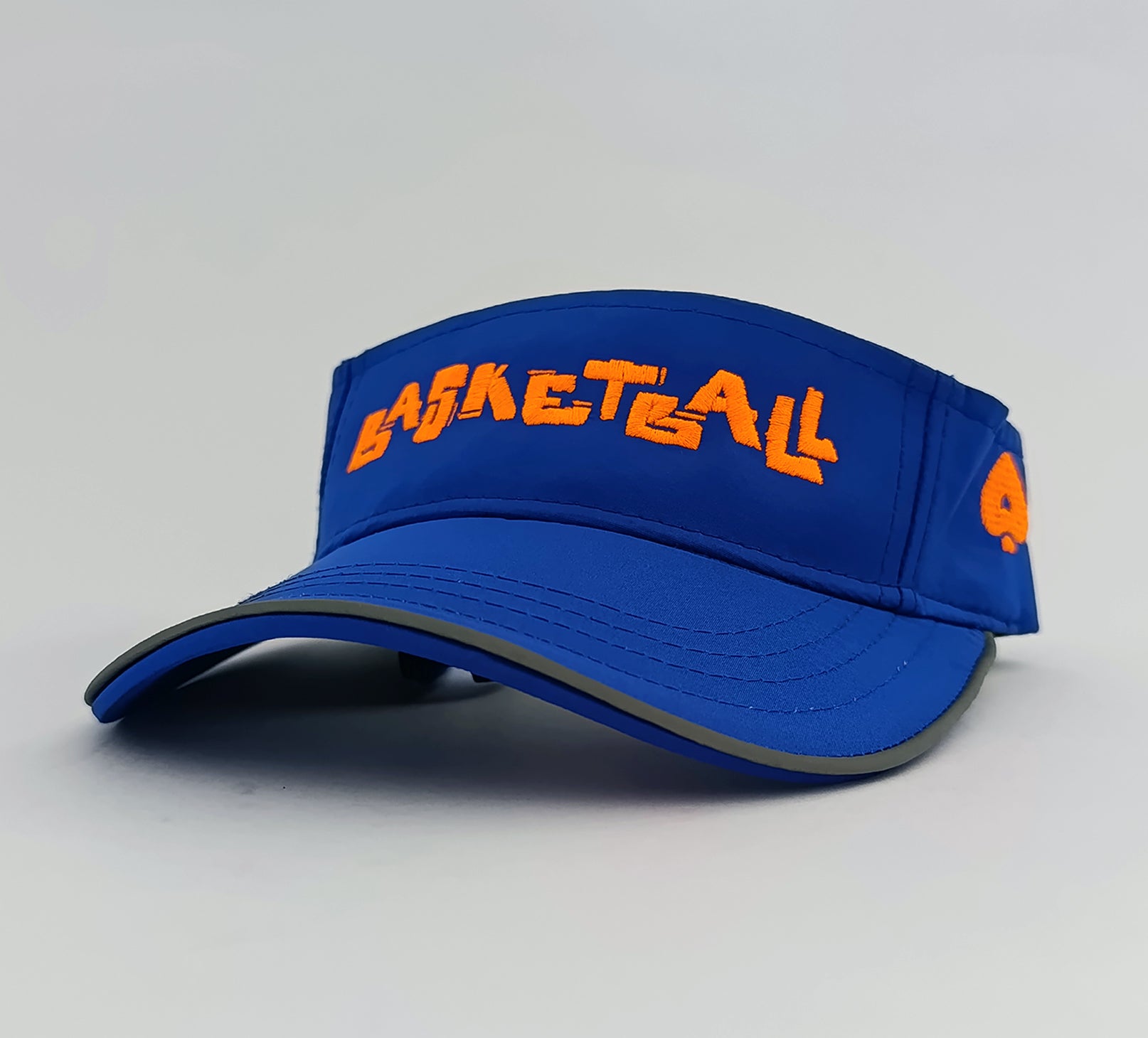 Visera Basketa Azul