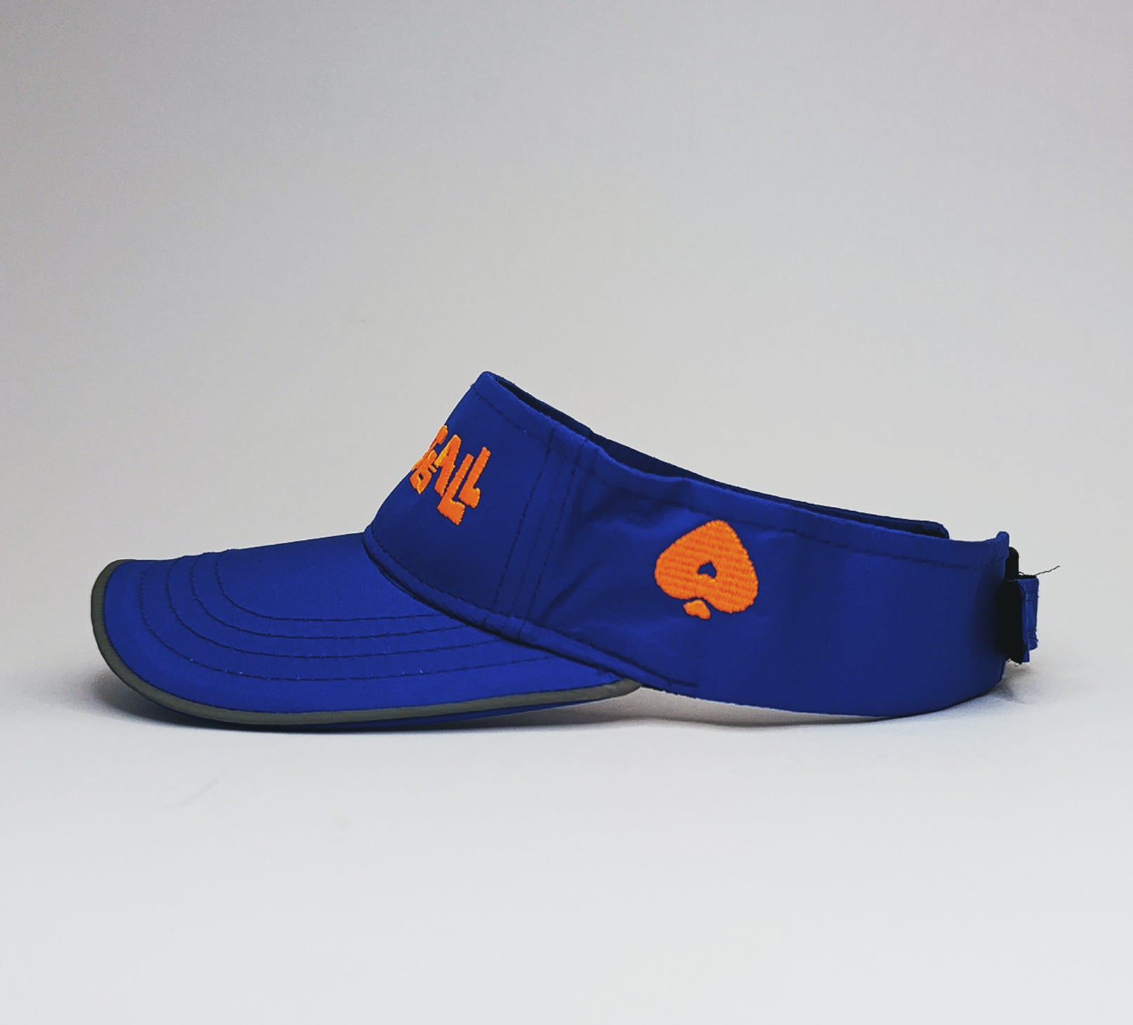 Visera Basketa Azul