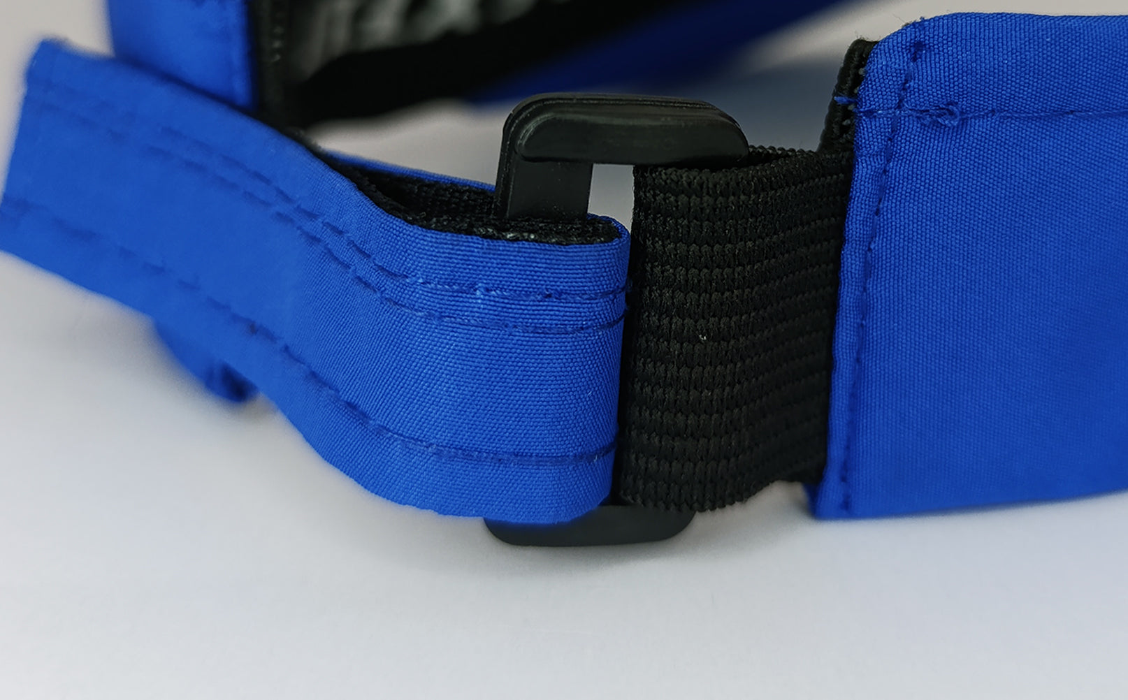 Visera Basketa Azul
