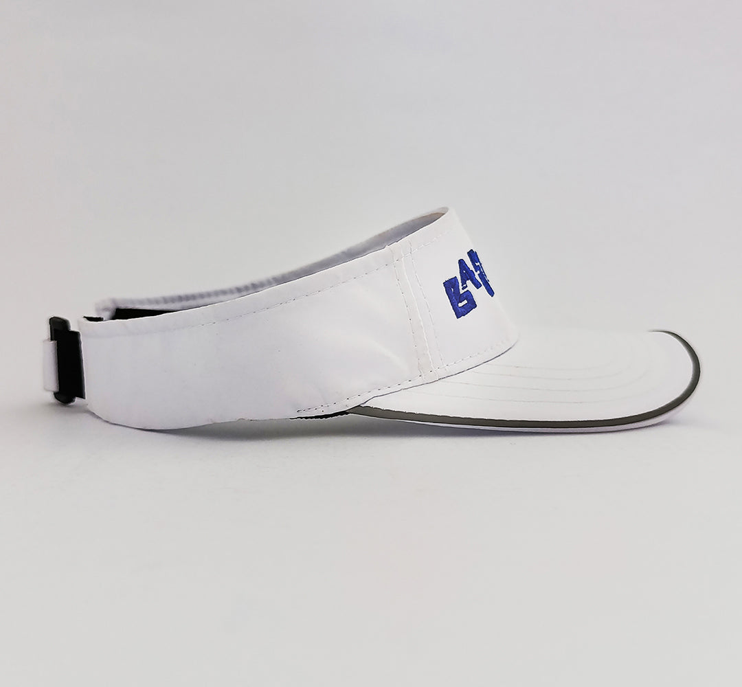 Visera Basketa Blanca